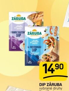 DIP ZÁRUBA
