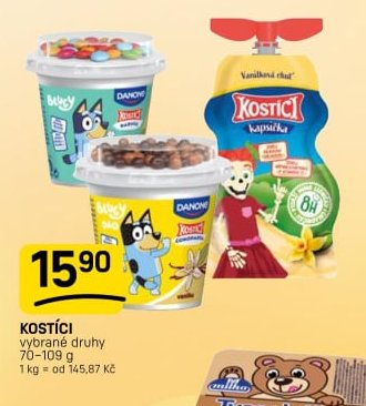 KOSTÍCI