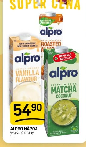 ALPRO NÁPOJ
