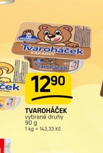 TVAROHÁČEK
