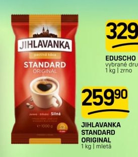 JIHLAVANKA STANDARD ORIGINAL