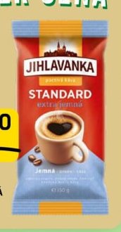 JIHLAVANKA STANDARD EXTRA JEMNÁ