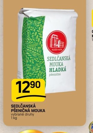 SEDLČANSKÁ PŠENIČNÁ MOUKA