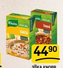 JÍŠKA KNORR