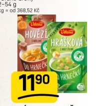 POLÉVKA DO HRNEČKU VITANA