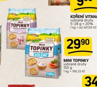 MINI TOPINKY
