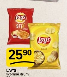 LAY'S