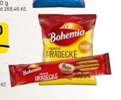 HRADECKÉ TYČINKY