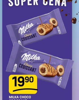 MILKA CHOCO CROISSANT