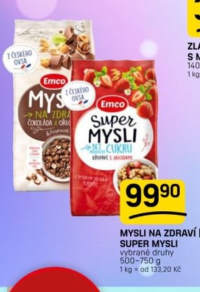 MYSLI NA ZDRAVÍ | SUPER MYSLI