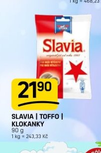 SLAVIA | TOFFO | KLOKANKY