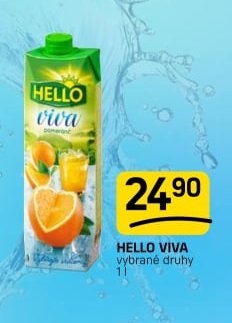 HELLO VIVA