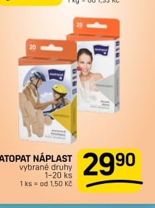 MATOPAT NÁPLAST
