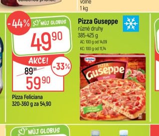 Pizza Guseppe