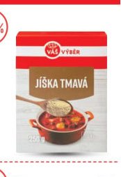 Váš výběr Jíška