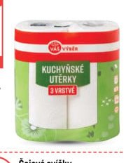 Váš výběr Kuchyňské utěrky