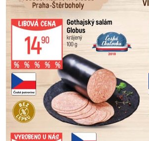 Gothajský salám Globus