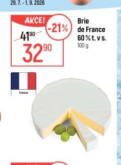 Brie de France