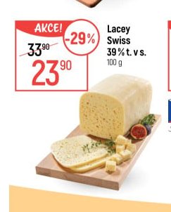 Lacey Swiss