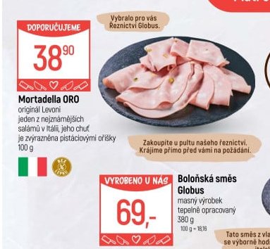 Mortadella ORO