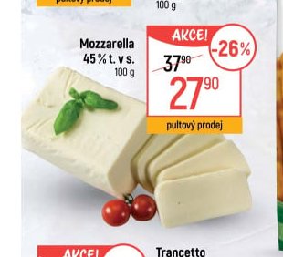 Mozzarella
