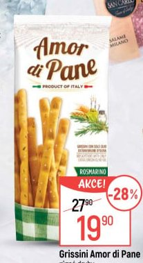Grissini Amor di Pane