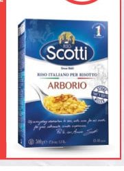 Rýže Riso Scotti