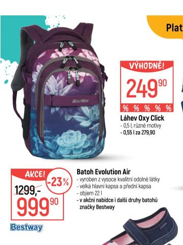 Batoh Evolution Air