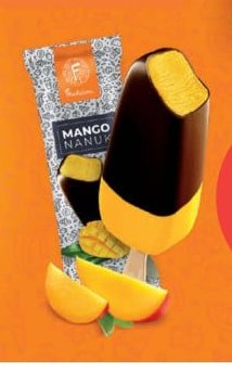 Fruitisimo mango nanuk