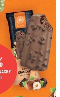 Fruitisimo gelato gianduia