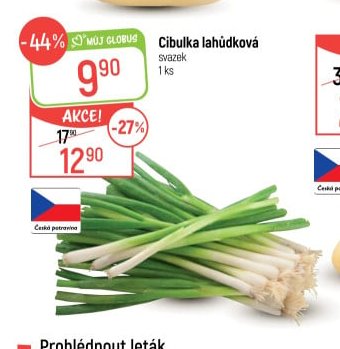 Cibulka lahůdková