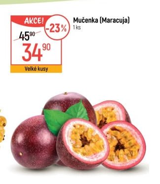Mučenka (Maracuja)