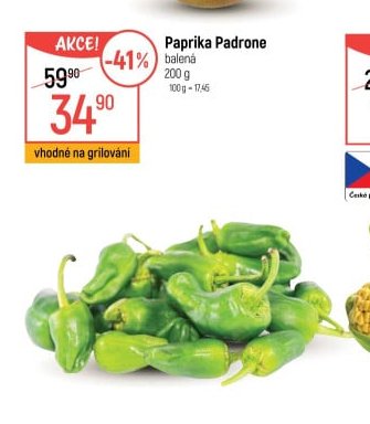 Paprika Padrone
