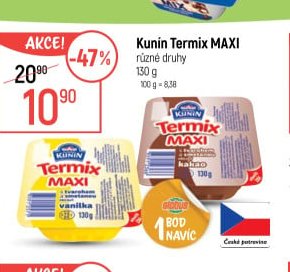 Kunin Termix MAXI