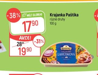 Krajanka Paštika