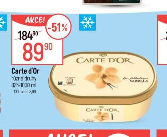 Carte d'Or