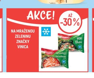 Vinica zelenina