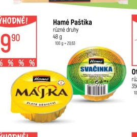 Hamé Paštika