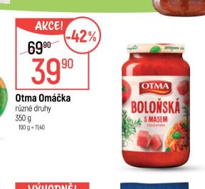 Otma Omáčka