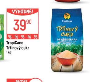 Tropicane Třtinový cukr