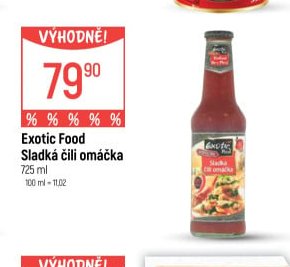 Exotic Food Sladká čili omáčka