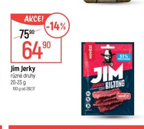Jim Jerky