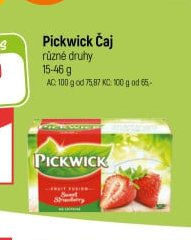 Pickwick Čaj
