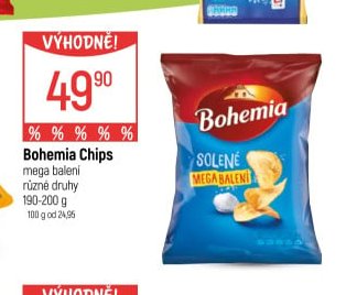 Bohemia Chips