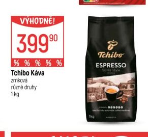 Tchibo Káva