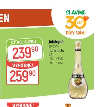 Jubilejná
