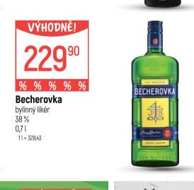 Becherovka
