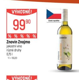 Znovín Znojmo