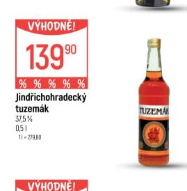 Jindřichohradecký tuzemák