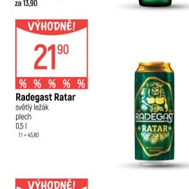 Radegast Ratar